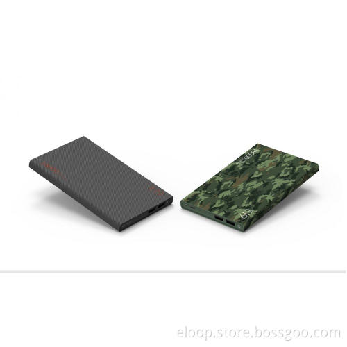 Eloop Power bank large capacity 18000mAh
